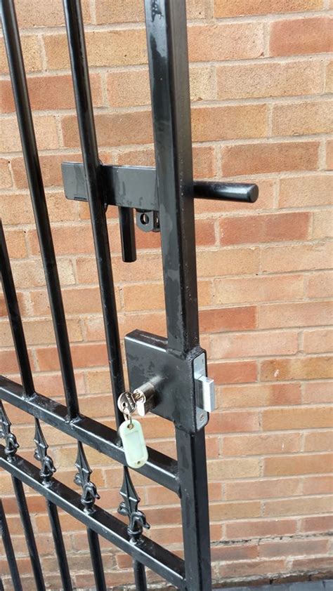 metal side gates for houses with locks|gate padlocks for metal gates.